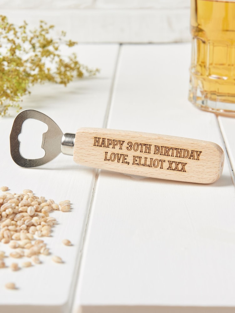 Daddy's Father's Day Beer Bottle Opener by No Ordinary Gift - Image 2 of 2 Daddy's Father's Day Beer Bottle Opener by No Ordinary Gift - Image 2 of 2