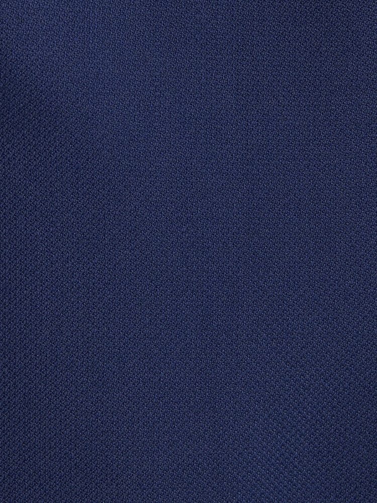 Bright Blue Tailored Fit Textured Suit Jacket - Image 13 of 13 Bright Blue Tailored Fit Textured Suit Jacket - Image 13 of 13
