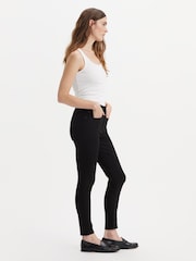 Levi's® Midnight Gaze 721™ High Rise Skinny Jeans - Image 3 of 8