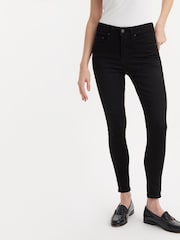 Levi's® Midnight Gaze 721™ High Rise Skinny Jeans - Image 4 of 8