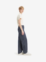 Levi's® Partly Masked Baggy Dad 100% Cotton Jeans - Image 10 of 12