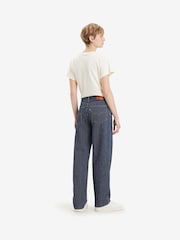 Levi's® Partly Masked Baggy Dad 100% Cotton Jeans - Image 7 of 12