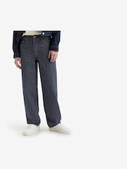 Levi's® Partly Masked Baggy Dad 100% Cotton Jeans - Image 8 of 12