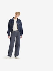 Levi's® Partly Masked Baggy Dad 100% Cotton Jeans - Image 9 of 12