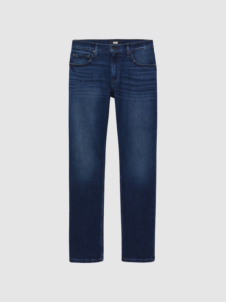 Hartweg - جينز برجل مستقيمة تلبيس قياسي من Paige Denim Long Sleeve Shirt Paige - صورة 2 من 5 Hartweg - جينز برجل مستقيمة تلبيس قياسي من Paige Denim Long Sleeve Shirt Paige - صورة 2 من 5