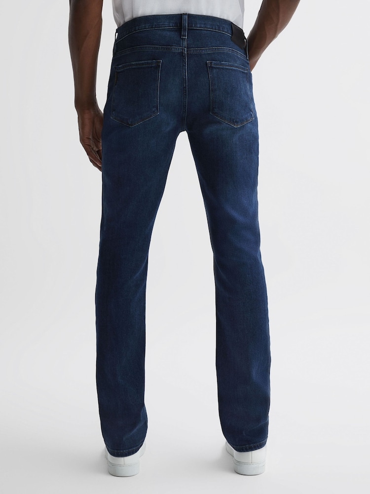 Hartweg - جينز برجل مستقيمة تلبيس قياسي من Paige Denim Long Sleeve Shirt Paige - صورة 5 من 5 Hartweg - جينز برجل مستقيمة تلبيس قياسي من Paige Denim Long Sleeve Shirt Paige - صورة 5 من 5