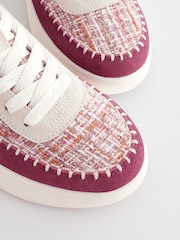 Pink Forever Comfort® Chunky Texture Trainers - Image 5 of 7