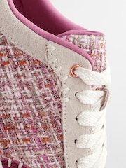 Pink Forever Comfort® Chunky Texture Trainers - Image 6 of 7