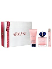 Armani Beauty My Way Eau de Parfum 90ml Gift Set - Image 1 of 4