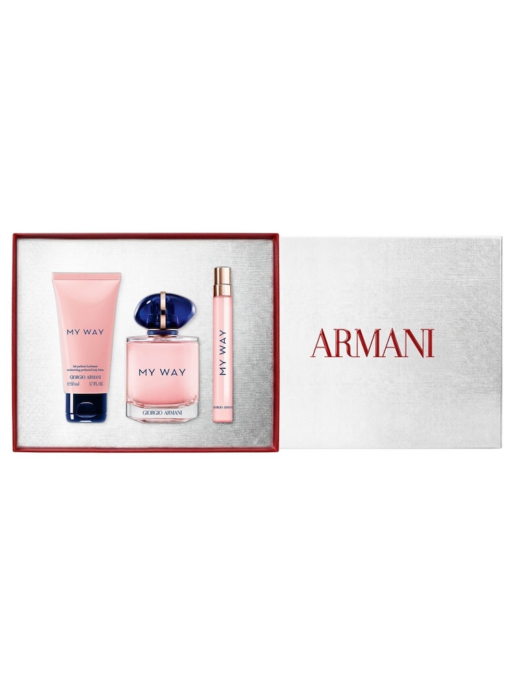 Armani Beauty My Way Eau de Parfum 90ml Gift Set - Image 2 of 4