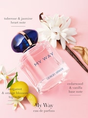 Armani Beauty My Way Eau de Parfum 90ml Gift Set - Image 3 of 4