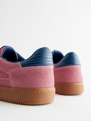 Pink Forever Comfort® Slim Lace Up Trainers - Image 9 of 9