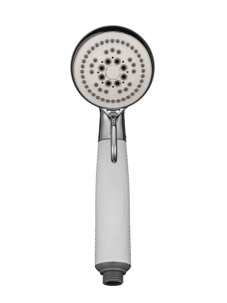 CROYDEX Inclusive Four Function Shower Head Handset - Image 1 of 4