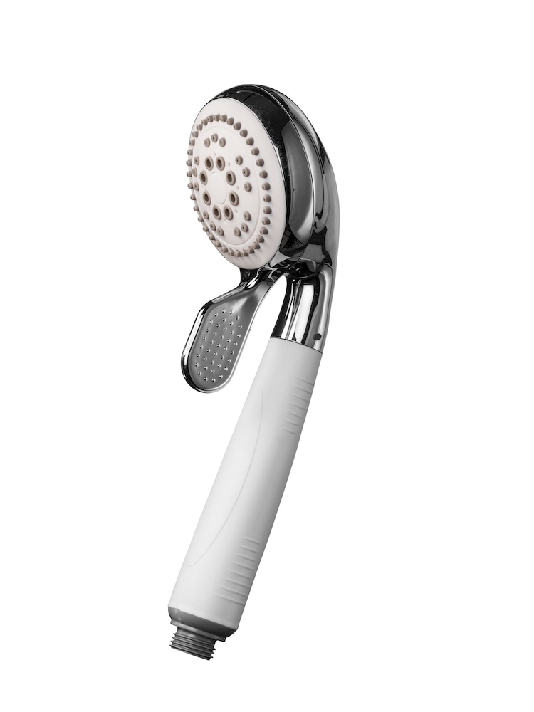 CROYDEX Inclusive Four Function Shower Head Handset - Image 2 of 4