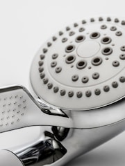 CROYDEX Inclusive Four Function Shower Head Handset - Image 4 of 4