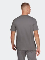 adidas Grey Entrada 22 T-Shirt - Image 2 of 5