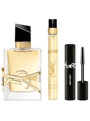 Yves Saint Laurent LIBRE Eau de Parfum 50ml & Mini Lash Latex Mascara Gift Set Worth £165 - Image 2 of 7