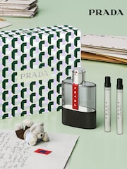 Prada Luna Rossa Carbon Eau de Toilette 100ml Gift Set - Image 2 of 4