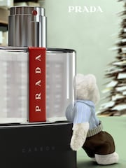 Prada Luna Rossa Carbon Eau de Toilette 100ml Gift Set - Image 3 of 4