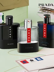 Prada Luna Rossa Carbon Eau de Toilette 100ml Gift Set - Image 4 of 4