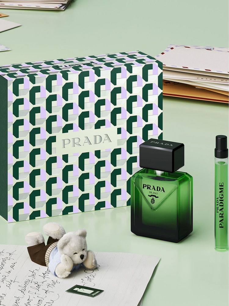 Prada Paradigme Eau de Parfum 50ml Gift Set - Image 2 of 4