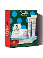 Kiehls Polished To Party Christmas Gift Set (Worth £69, Save 39%) - Image 1 of 9