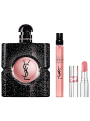 Yves Saint Laurent Black Opium Eau de Parfum 90ml Gift Set - Image 2 of 7