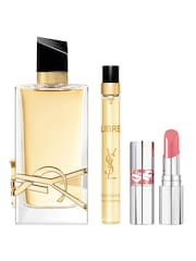 Yves Saint Laurent LIBRE Eau de Parfum 90ml & Mini Loveshine Lipstick Gift Set Worth Over £185 - Image 2 of 7