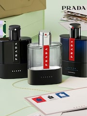 Prada Luna Rossa Black Eau de Parfum 50ml Gift Set - Image 4 of 5