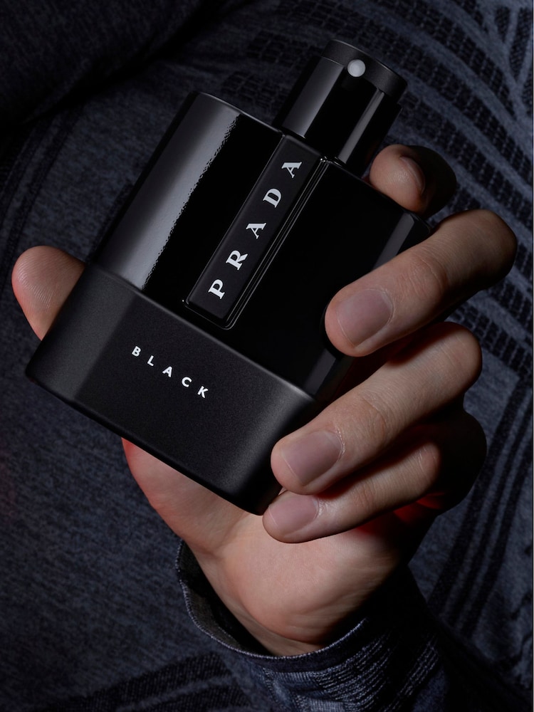 Prada Luna Rossa Black Eau de Parfum 50ml Gift Set - Image 5 of 5 Prada Luna Rossa Black Eau de Parfum 50ml Gift Set - Image 5 of 5