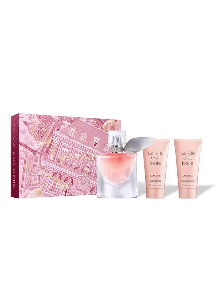 Lancôme La Vie Est Belle Eau de Parfum 30ml Christmas Gift Set (Worth £82) - Image 1 of 6 Lancôme La Vie Est Belle Eau de Parfum 30ml Christmas Gift Set (Worth £82) - Image 1 of 6