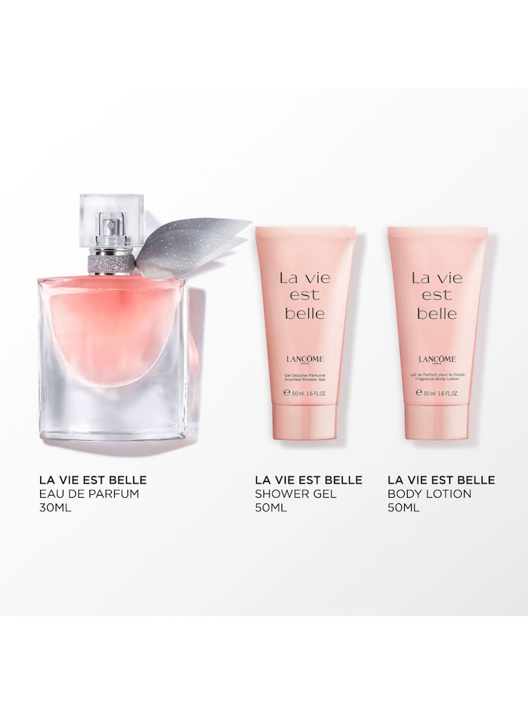 Lancôme La Vie Est Belle Eau de Parfum 30ml Christmas Gift Set (Worth £82) - Image 2 of 6 Lancôme La Vie Est Belle Eau de Parfum 30ml Christmas Gift Set (Worth £82) - Image 2 of 6