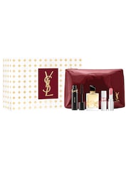Yves Saint Laurent LIBRE 7.5ml, Loveshine Lipstick and Lash Clash Mascara Gift Set - Image 1 of 9