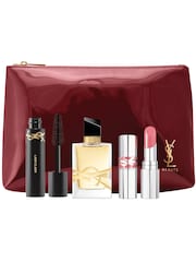 Yves Saint Laurent LIBRE 7.5ml, Loveshine Lipstick and Lash Clash Mascara Gift Set - Image 2 of 9