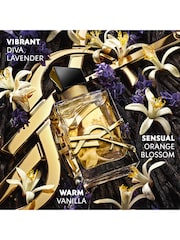 Yves Saint Laurent LIBRE 7.5ml, Loveshine Lipstick and Lash Clash Mascara Gift Set - Image 3 of 9
