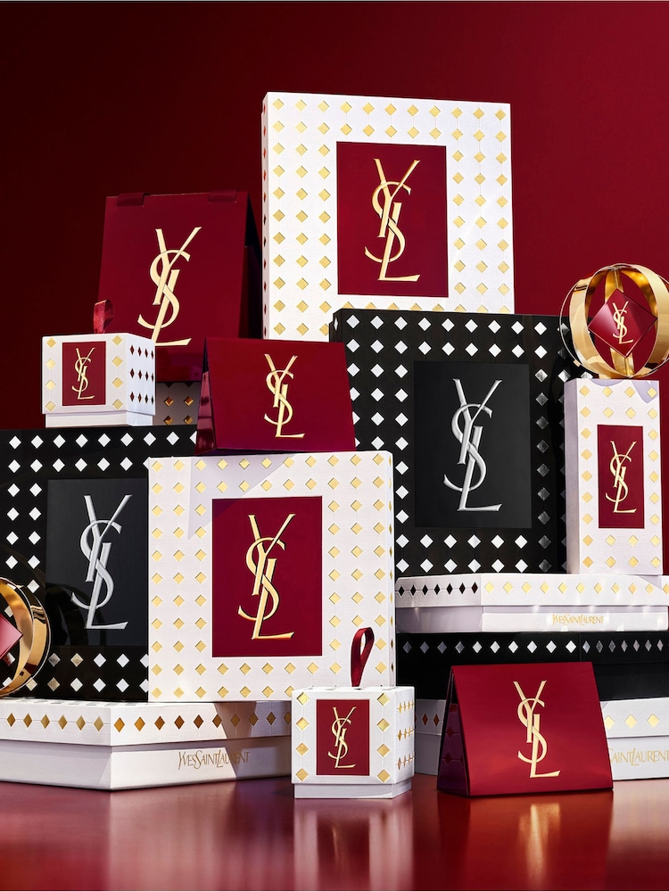 Yves Saint Laurent LIBRE 7.5ml, Loveshine Lipstick and Lash Clash Mascara Gift Set - Image 9 of 9 Yves Saint Laurent LIBRE 7.5ml, Loveshine Lipstick and Lash Clash Mascara Gift Set - Image 9 of 9
