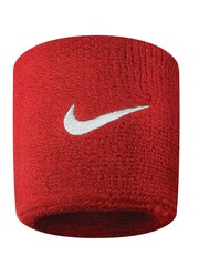 Nike Red Swoosh Wristband - Image 1 of 4