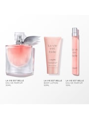 Lancôme La Vie Est Belle Eau de Parfum 50ml Gift Set - Image 2 of 8