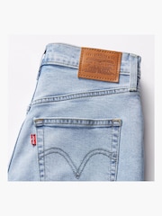 Levi's® Bubble Burst Ribcage Bermuda 100% Cotton Shorts - Image 14 of 14