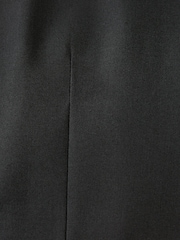 Black Regular Fit Waistcoat - Image 6 of 6