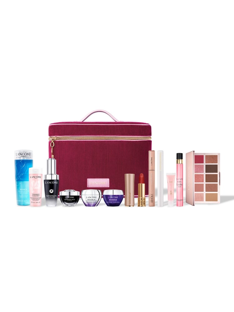 Lancôme Beauty Box Gift Set - Image 1 of 8 Lancôme Beauty Box Gift Set - Image 1 of 8