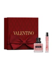 Valentino Born in Roma Donna Eau de Parfum 50ml Gift Set - Image 1 of 4