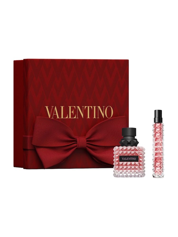 Valentino Born in Roma Donna Eau de Parfum 50ml Gift Set - Image 1 of 4
