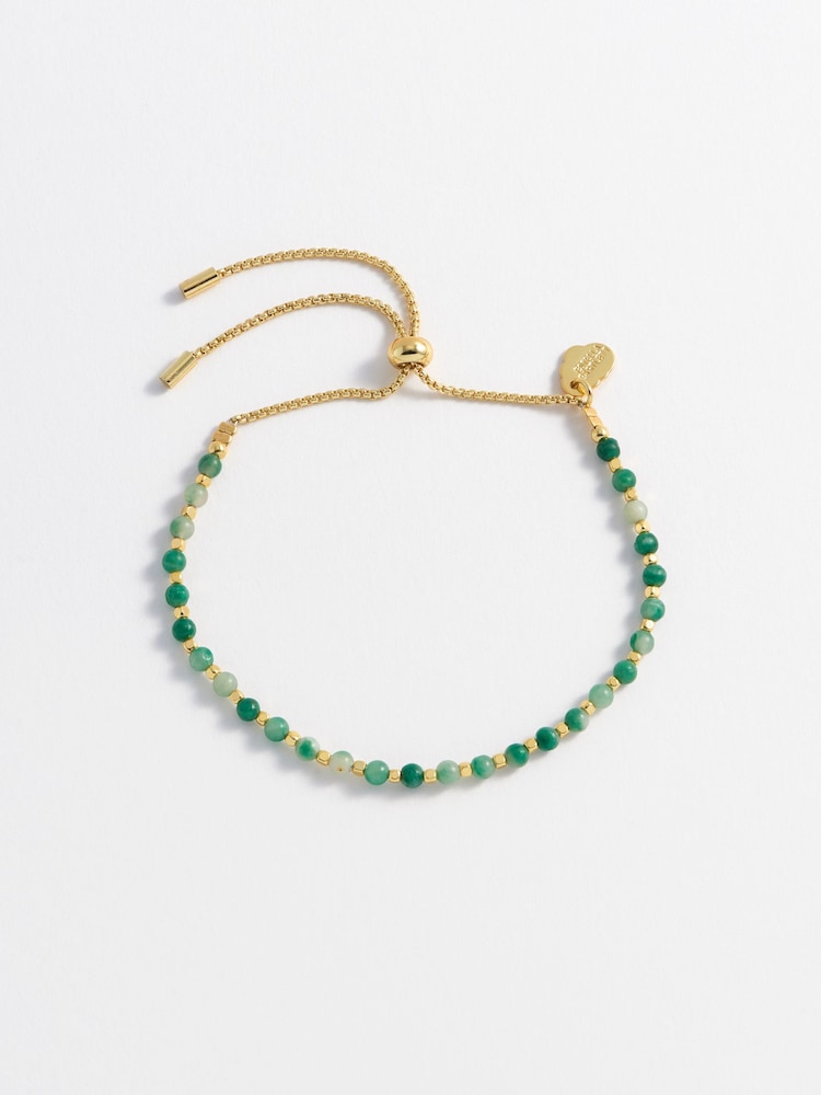 Estella Bartlett Green Tourmaline Amelia Bracelet - Image 1 of 3