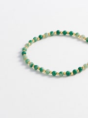 Estella Bartlett Green Tourmaline Amelia Bracelet - Image 3 of 3