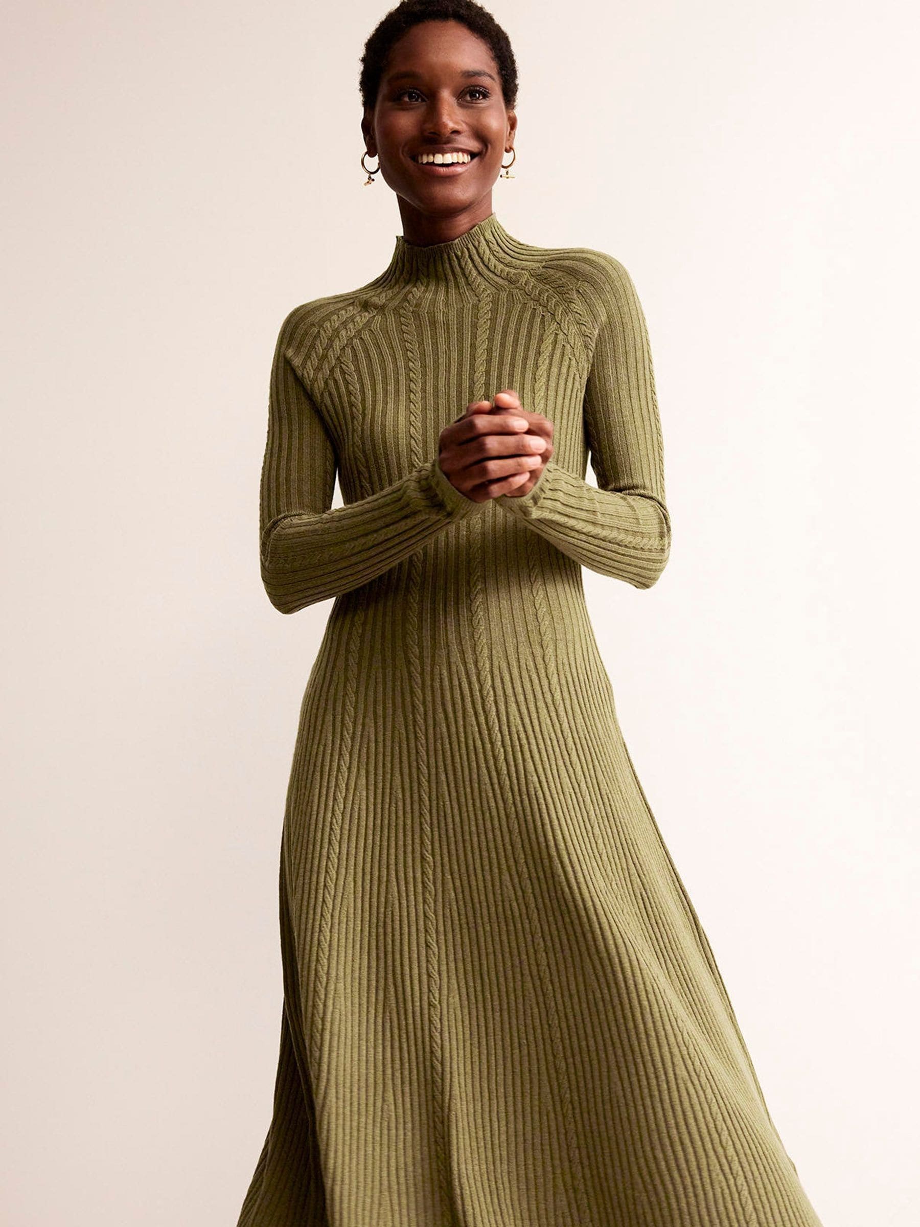 Tessa midi dress boden online