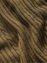 Boden Green Tessa Knitted Dress - Image 7 of 7