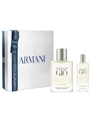Armani Beauty Acqua Di Giò Eau de Toilette 50ml Gift Set - Image 1 of 4