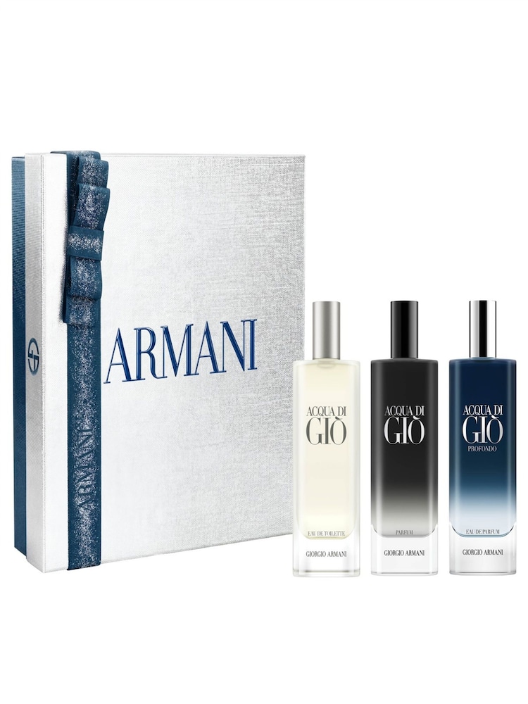 Armani Beauty Acqua Di Giò Discovery Gift Set - Image 1 of 4 Armani Beauty Acqua Di Giò Discovery Gift Set - Image 1 of 4