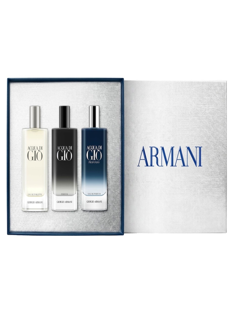 Armani Beauty Acqua Di Giò Discovery Gift Set - Image 2 of 4 Armani Beauty Acqua Di Giò Discovery Gift Set - Image 2 of 4